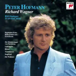Peter Hofmann singt Arien von Richard Wagner
