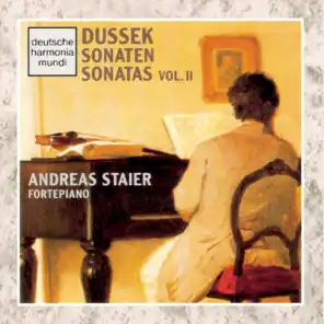 Dussek: Sonatas Vol. II