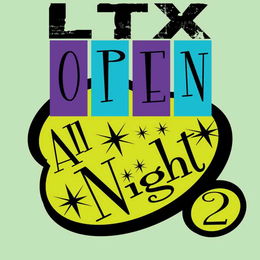 Open All Night (Volume 2)
