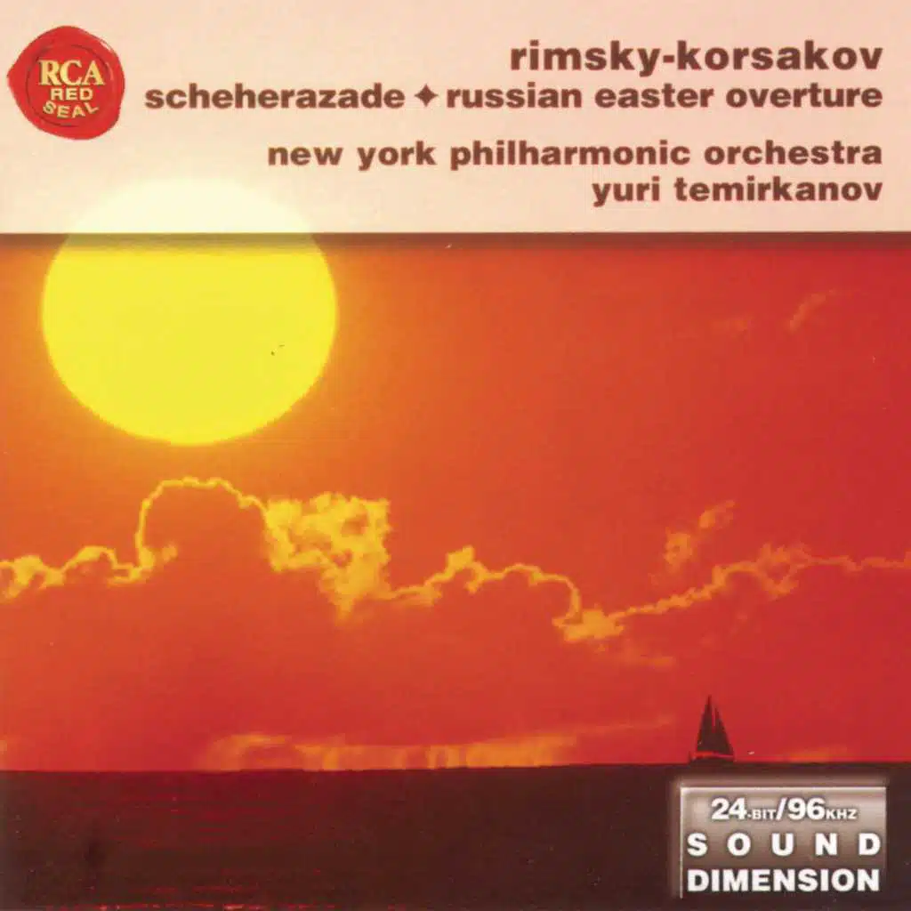 Dimension Vol. 14: Rimsky-Korskov - Scheherazade