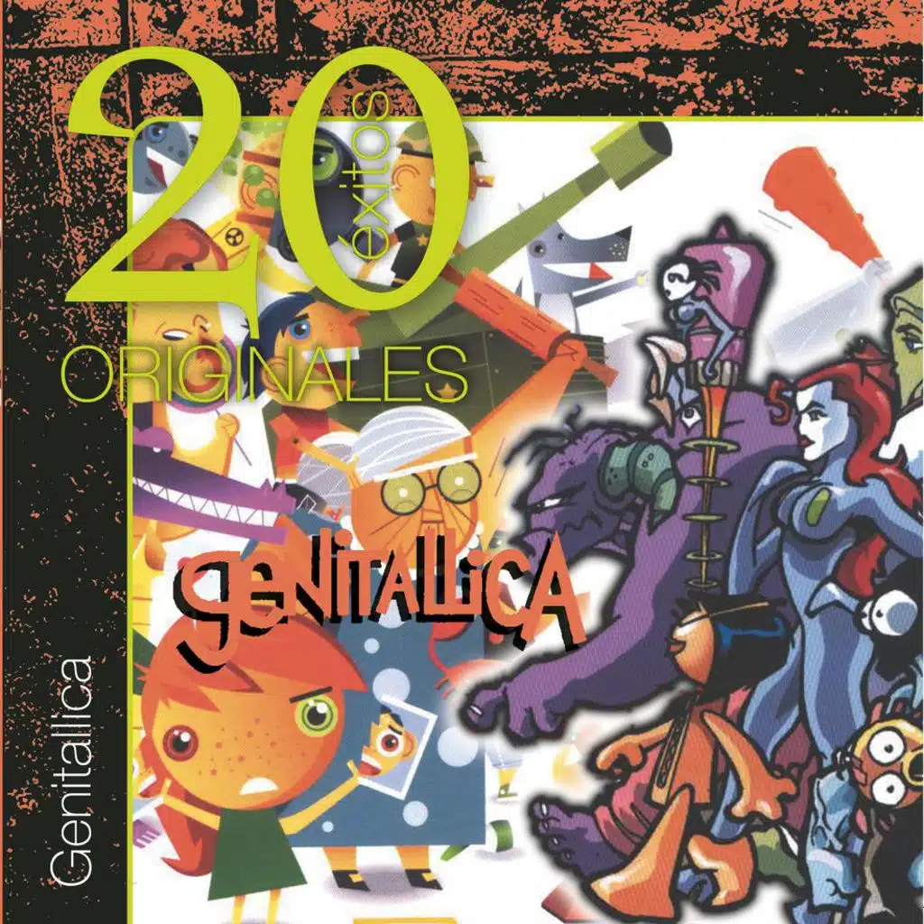 Originales - 20 Exitos