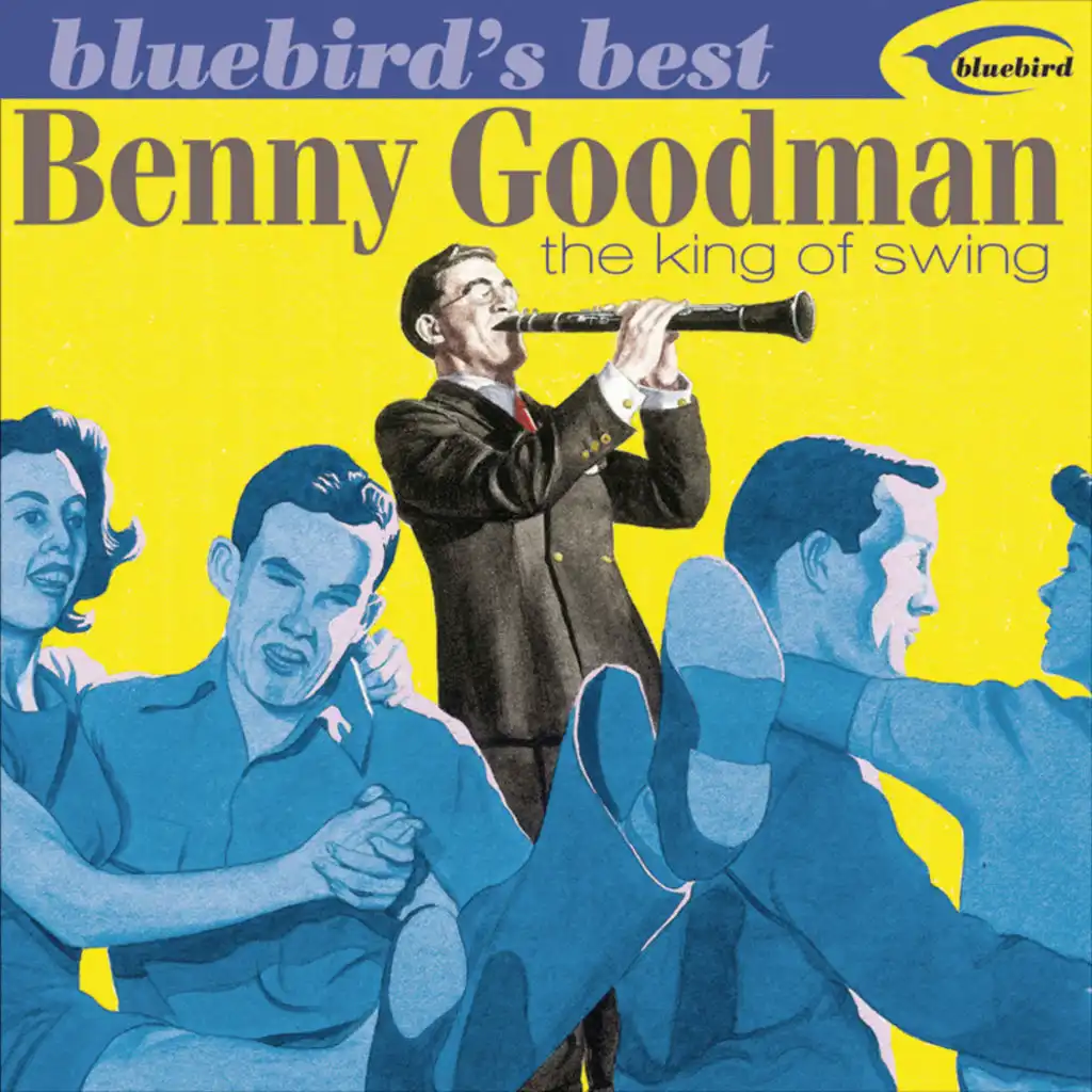 Benny Goodman and His Orchestra;Helen Ward