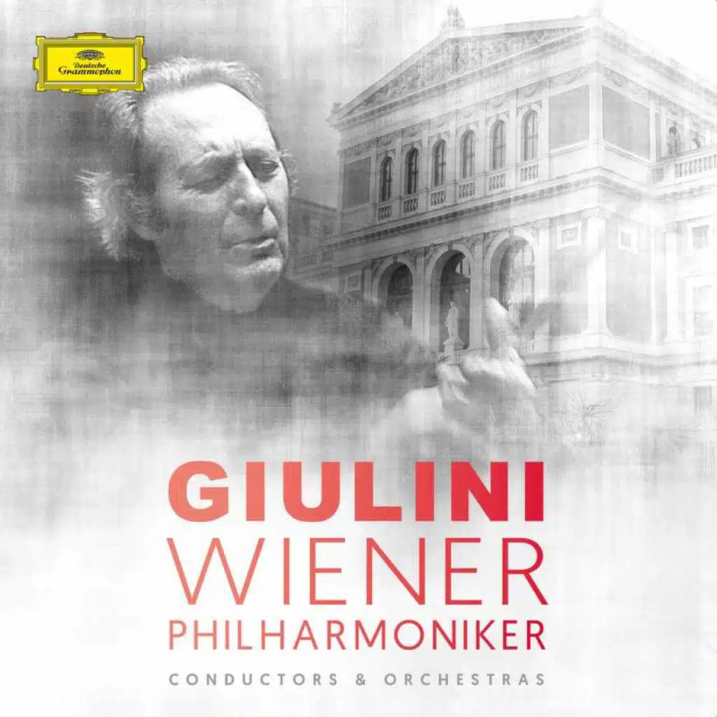 Wiener Philharmoniker & Carlo Maria Giulini