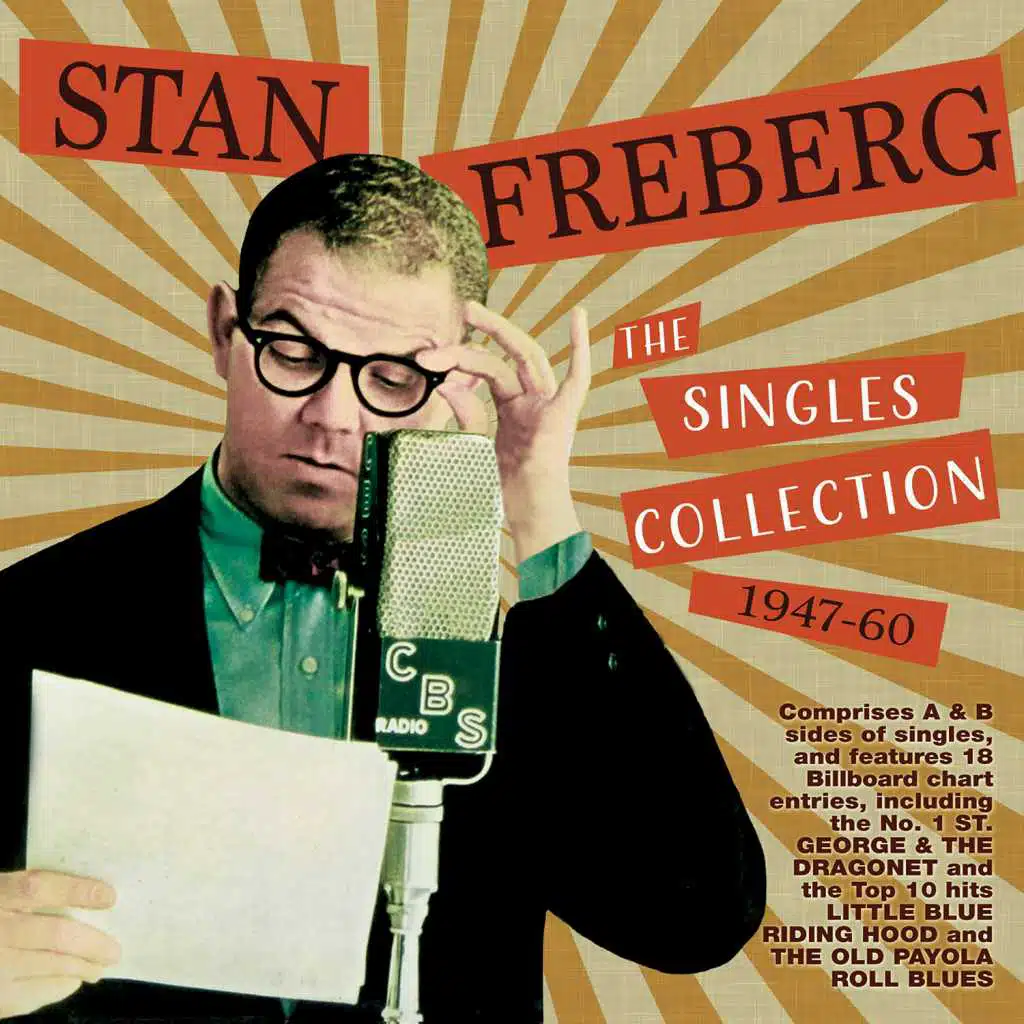 Stan Freberg & The Toads