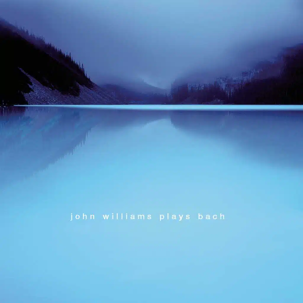 Violin Concerto in E Major, BWV 1042 (Arranged by John Williams for Guitar and Orchestra): II. Adagio