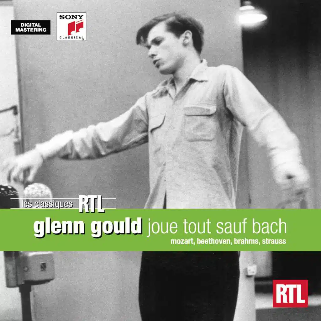 Glenn Gould, Karel Ancerl & Toronto Symphony Orchestra