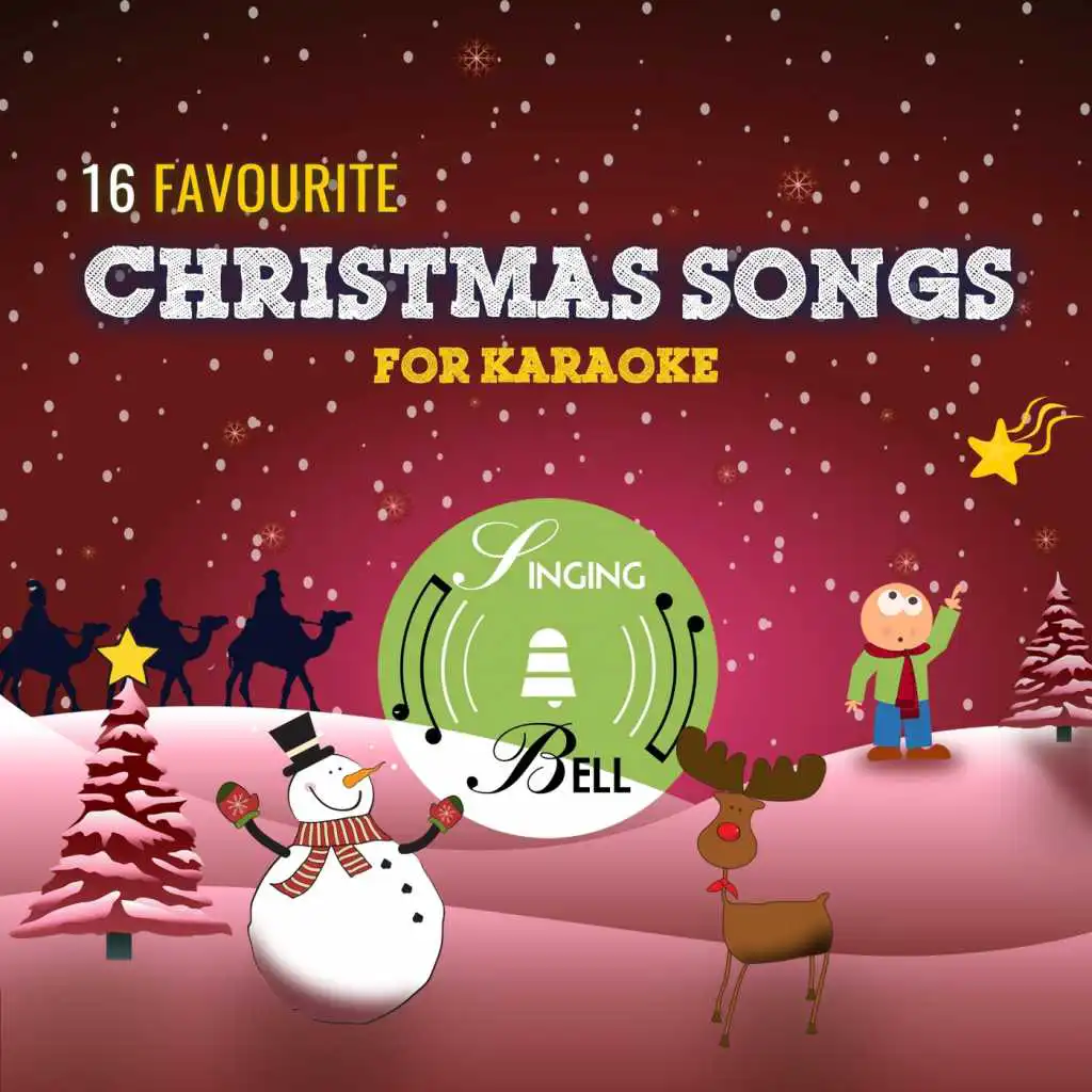 Feliz Navidad (Karaoke)
