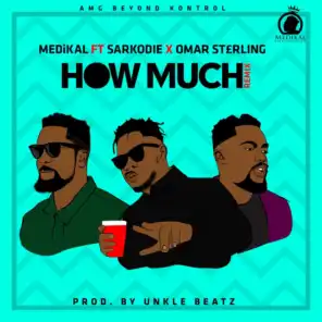 How Much (Remix) [feat. Sarkodie & Omar Sterling]