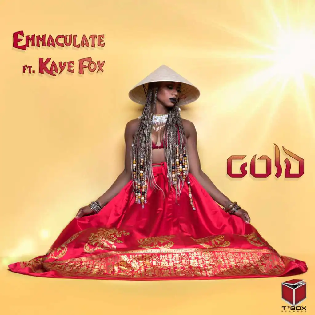 Gold (Do It 4 My Soul Dub) [feat. Kaye Fox]