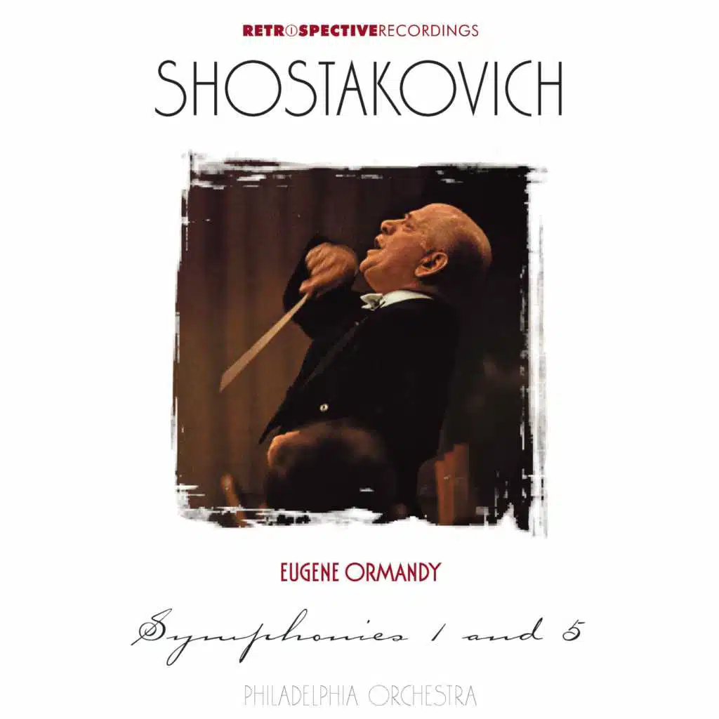 Symphony No. 5 in D Minor, Op. 47: I. Moderato