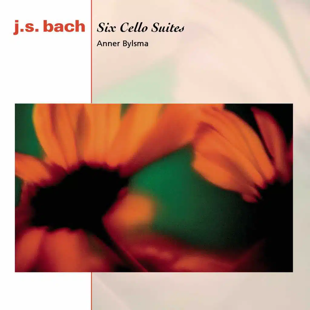 Cello Suite No. 2 in D Minor, BWV 1008: IV. Sarabande