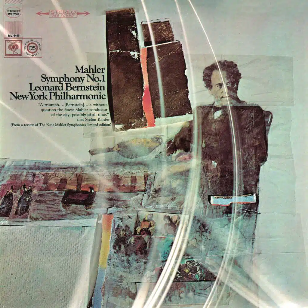 Symphony No. 1 in D Major "Titan": II. Kräftig bewegt, doch nicht zu schnell