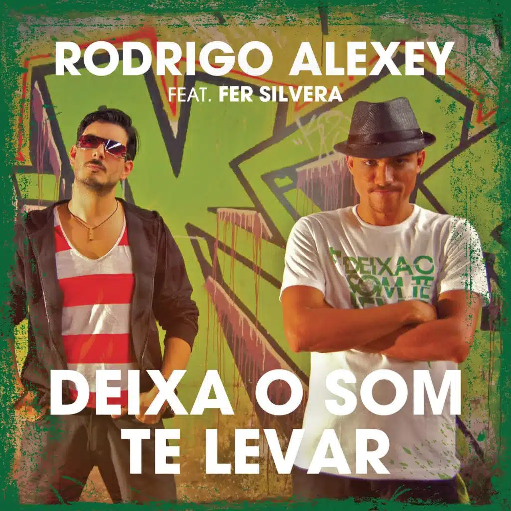 Deixa o Som Te Levar (Latinidade) [feat. Fer Silveira]