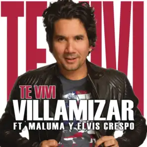 Te Viví (feat. Maluma, Elvis Crespo & J.D.B)