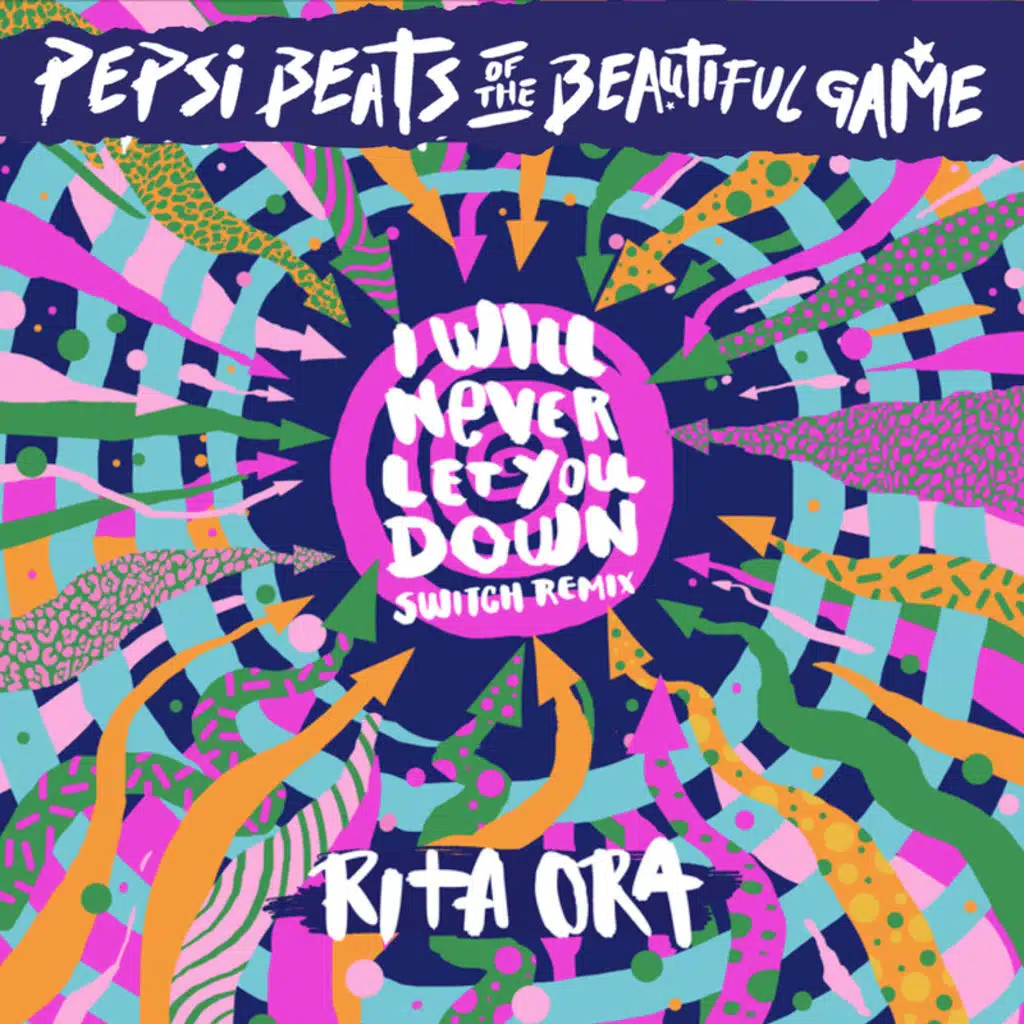 I Will Never Let You Down (Switch Remix)