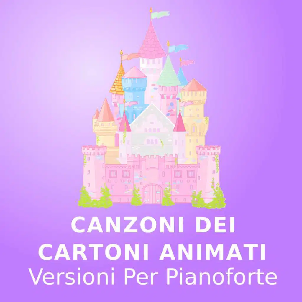 Canzoni Dei Cartoni Animati