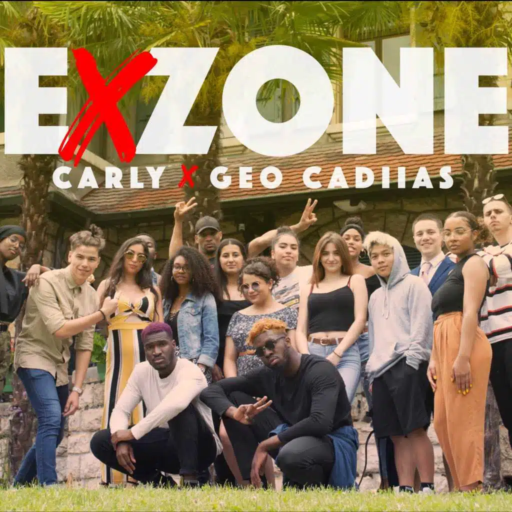 Exzone (feat. Geo Cadiias)
