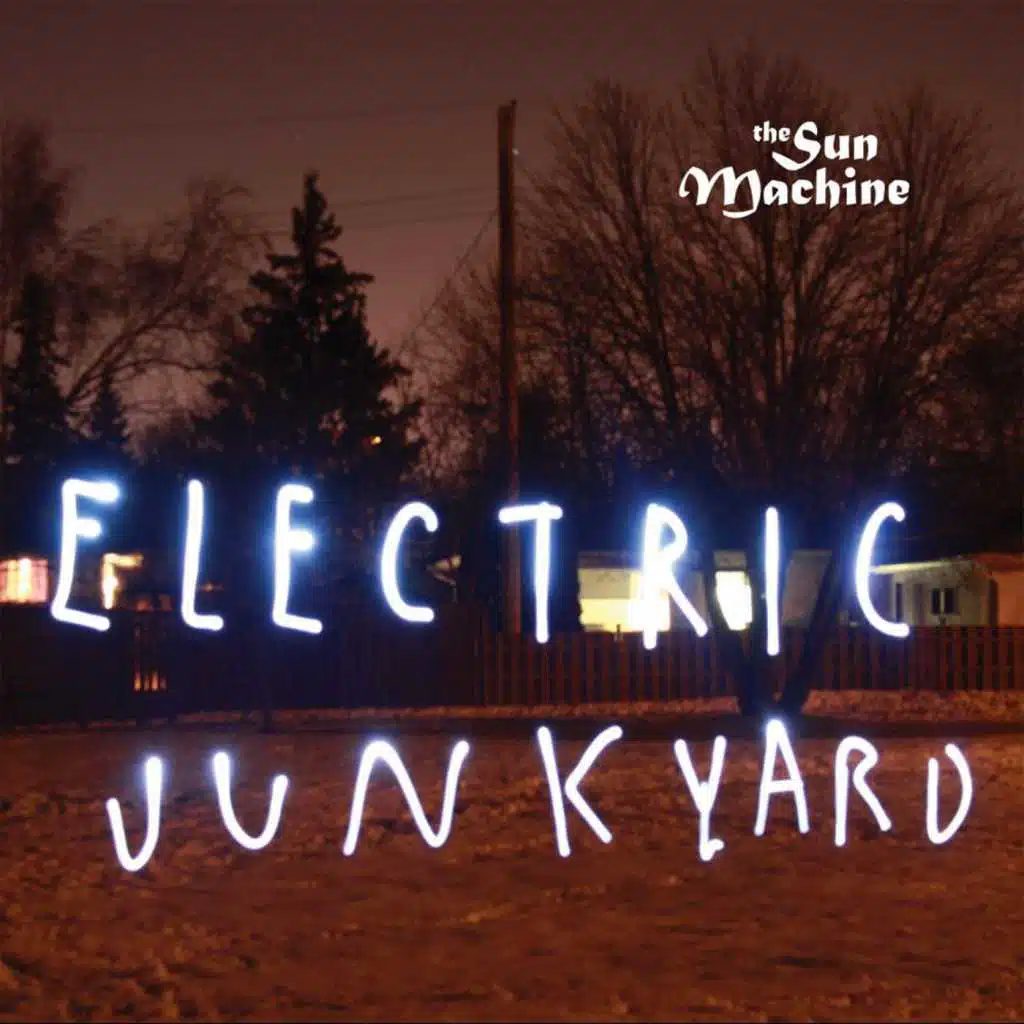 Electric Junkyard