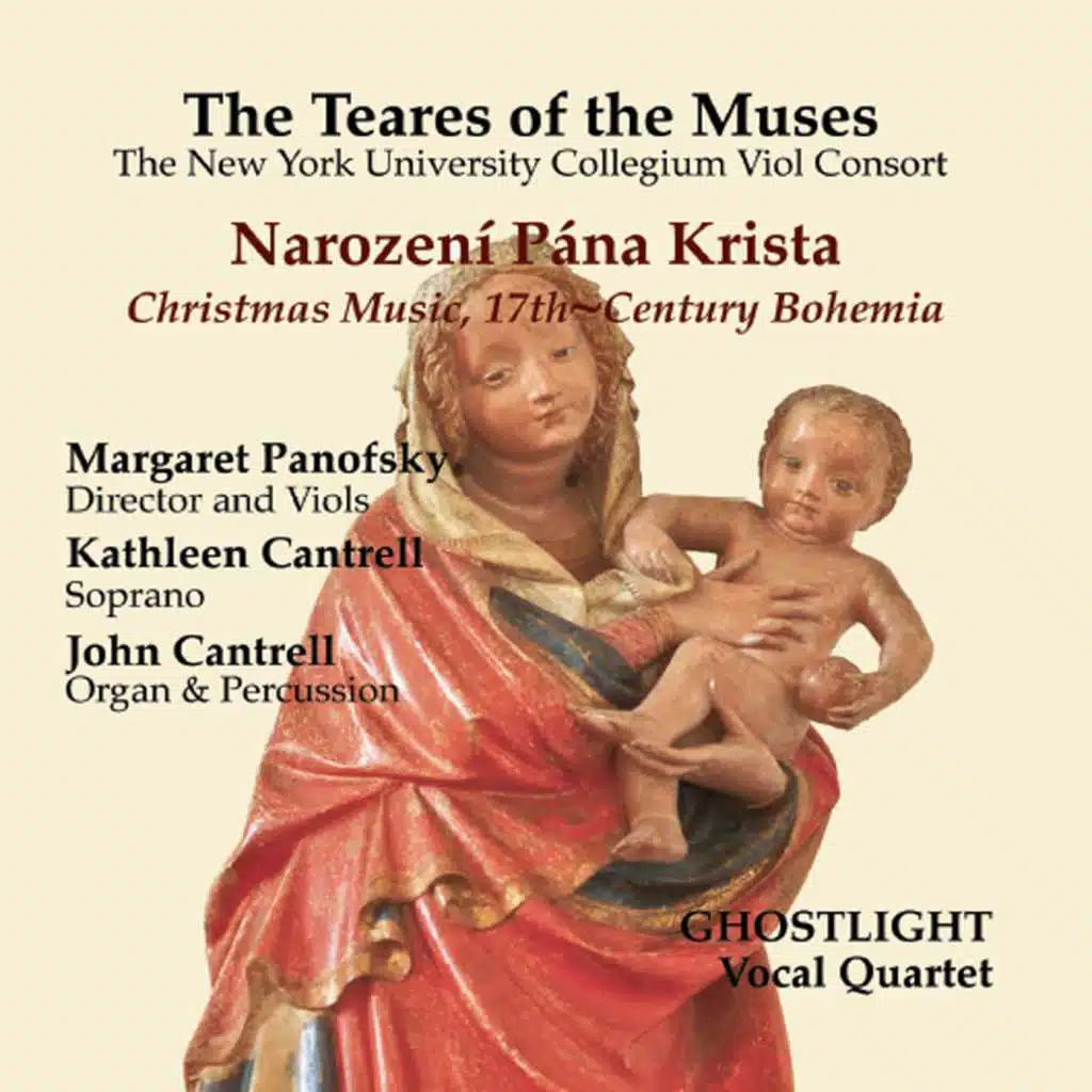 Narození Pána Krista: Christmas Music, 17th-Century Bohemia