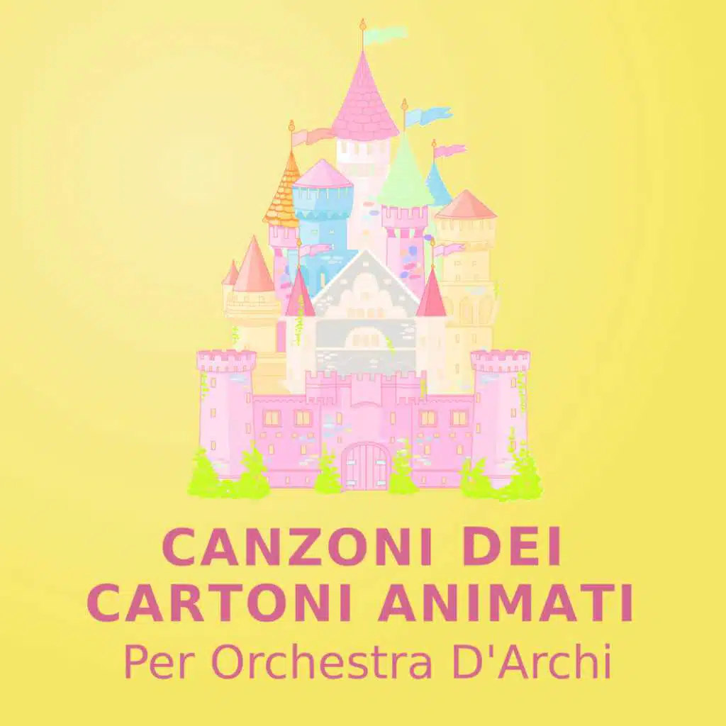 Canzoni Dei Cartoni Animati