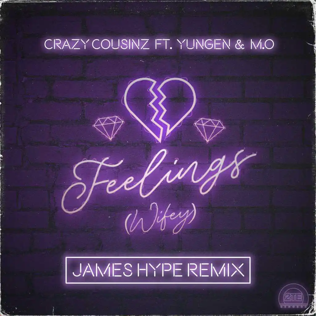 Feelings (Wifey) [feat. Yungen & M.O] [James Hype Remix]