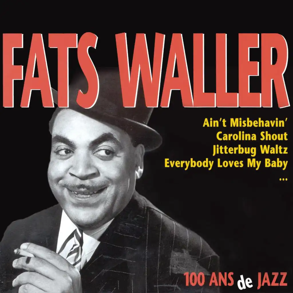 Fats Waller's Original E-Flat Blues (1989 Remastered)