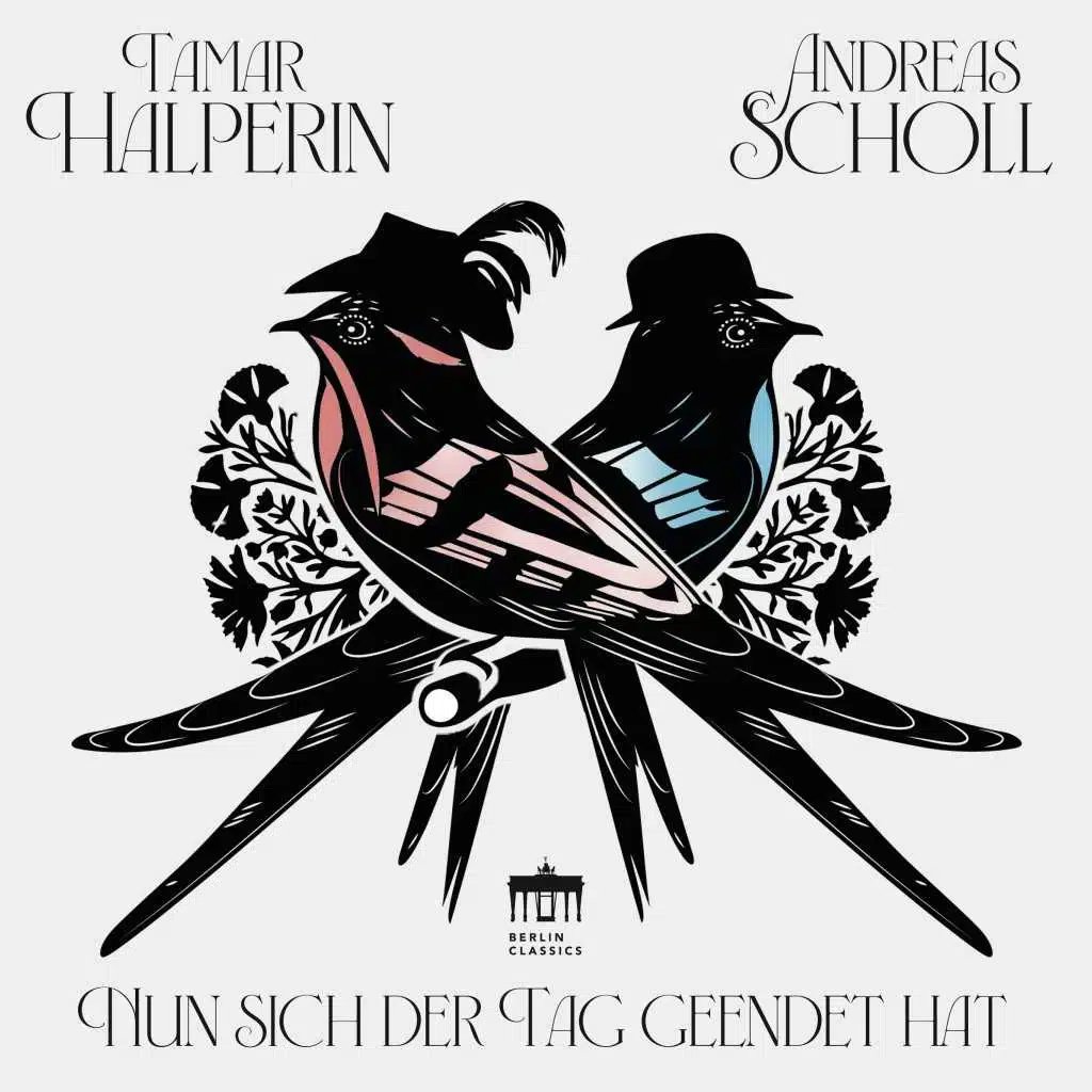 Andreas Scholl & Tamar Halperin