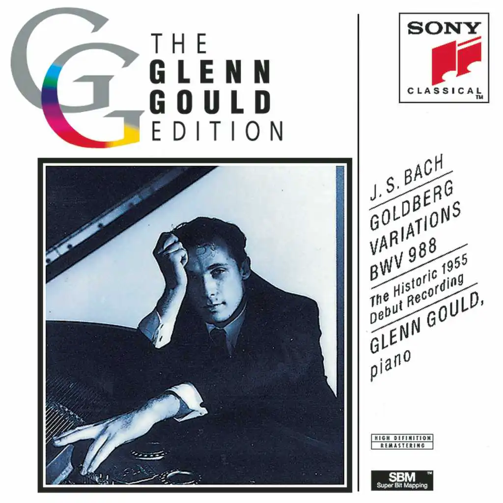 Goldberg Variations, BWV 988: Variation 9. Canone alla Terza. a 1 Clav. (1955 Version)