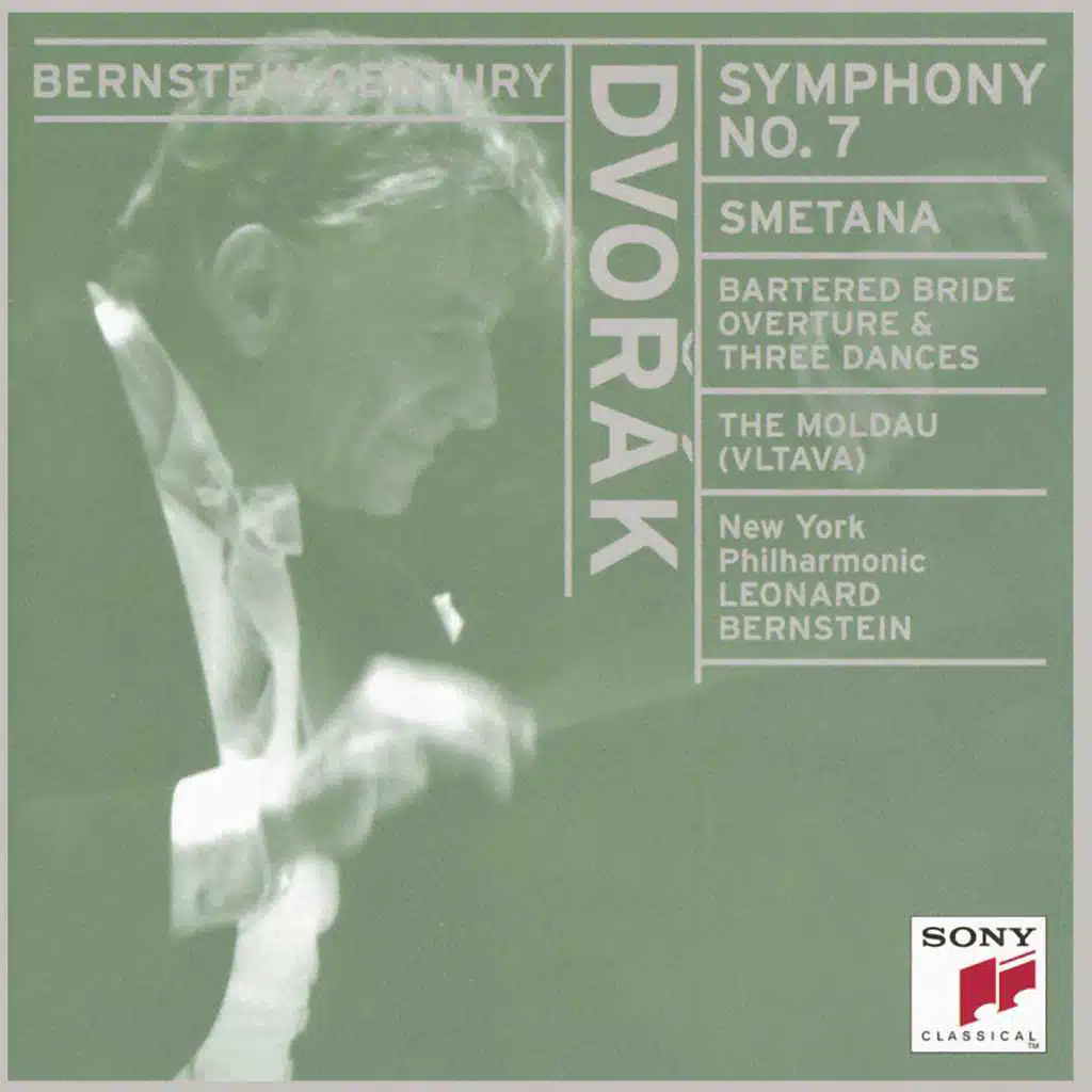 Leonard Bernstein & New York Philharmonic Orchestra