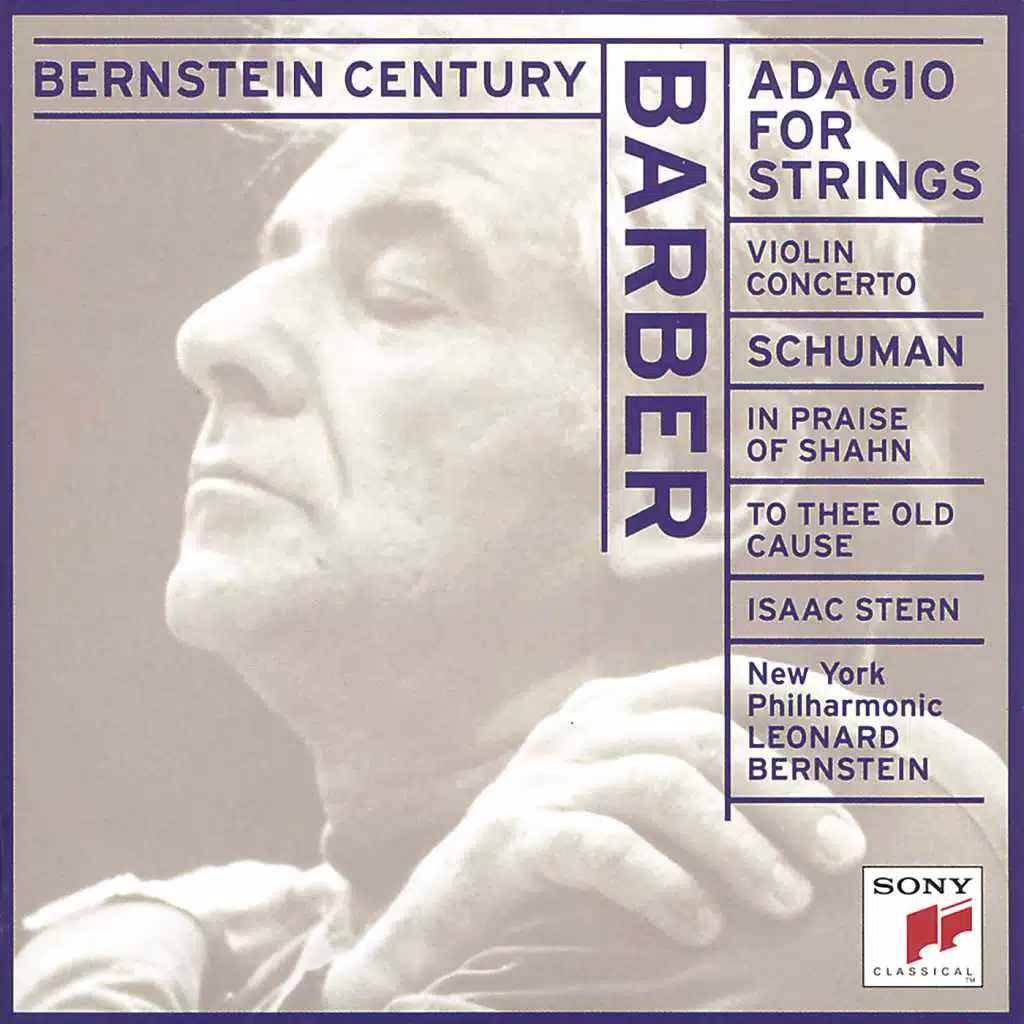 Violin Concerto, Op. 14: II. Andante