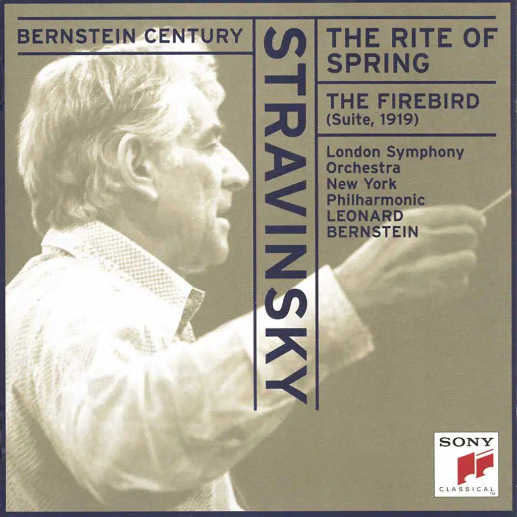 Leonard Bernstein & London Symphony Orchestra