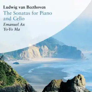 Beethoven: The Sonatas for Piano & Cello