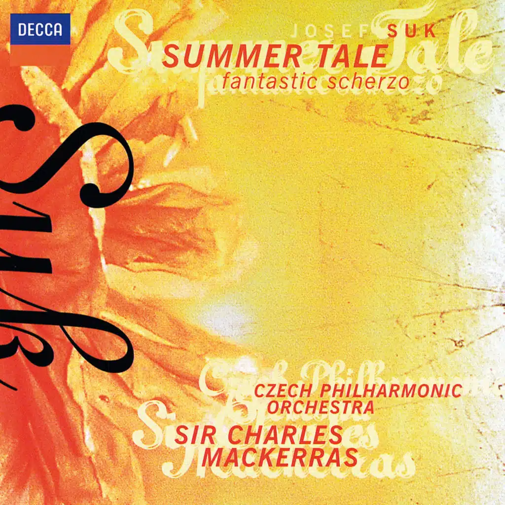 Suk: Fantastic Scherzo, Op. 35