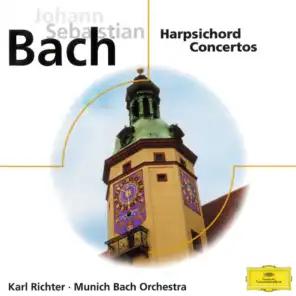 J.S. Bach: Concerto for Harpsichord, Strings and Continuo No. 2 in E Major, BWV 1053 - III. Allegro