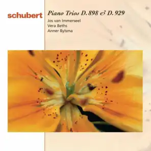 Schubert: Piano Trios, D. 898 & D. 929