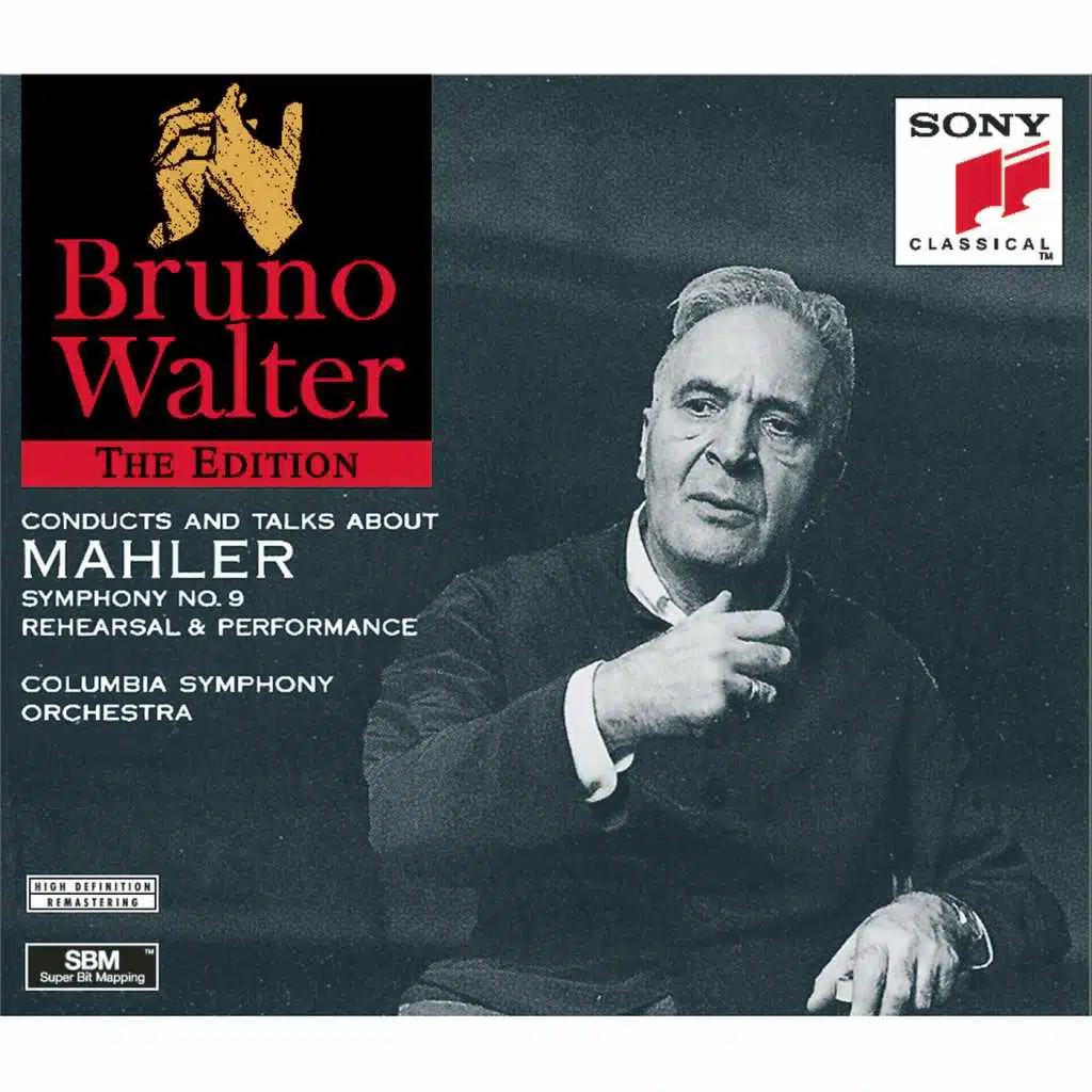 Mahler: Symphony No. 9 & Bruno Walter Interview