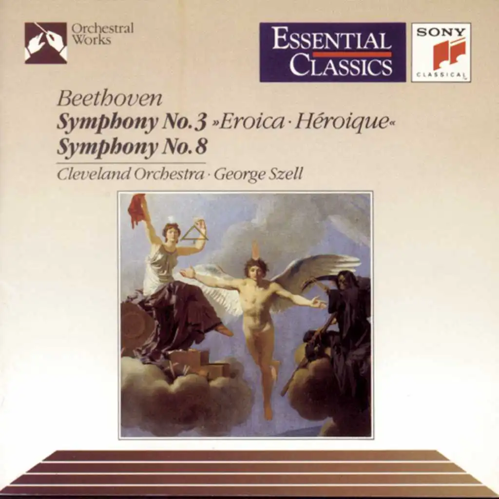 Symphony No. 3 in E-Flat Major, Op. 55 "Eroica": II. Marcia funebre. Adagio assai
