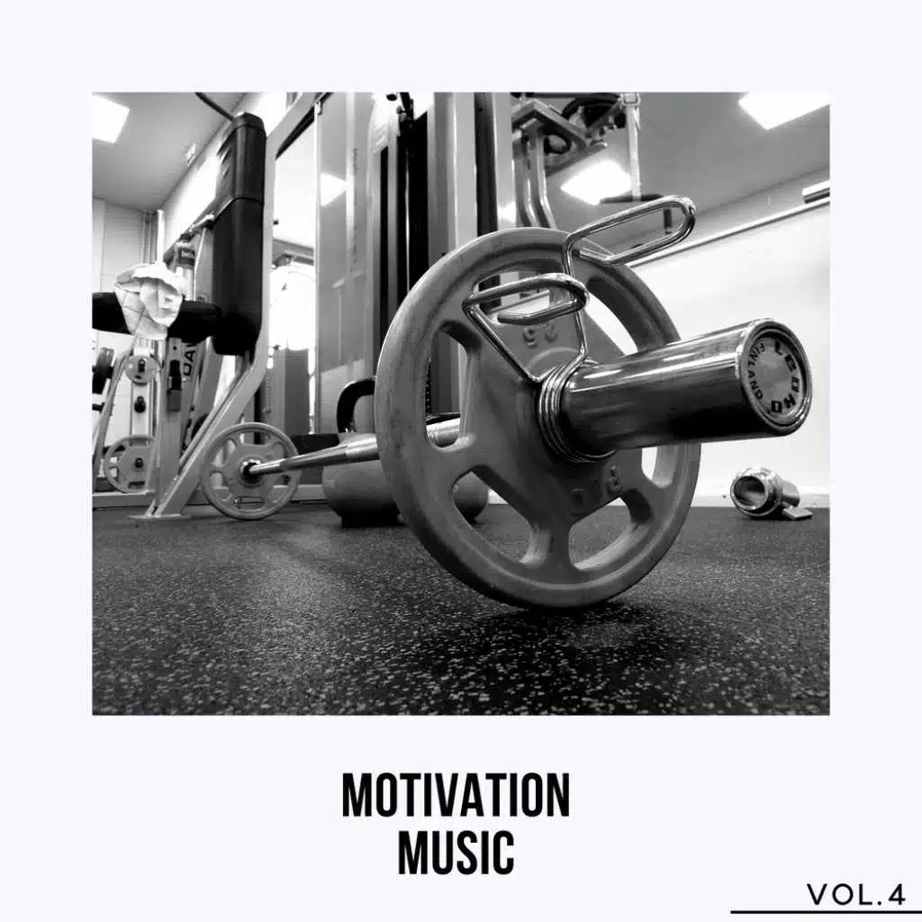 motivation Music, Vol. 4