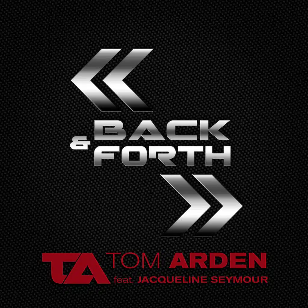 Back & Forth (feat. Jacqueline Seymour)