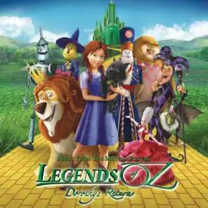Legends of Oz: Dorothy Returns