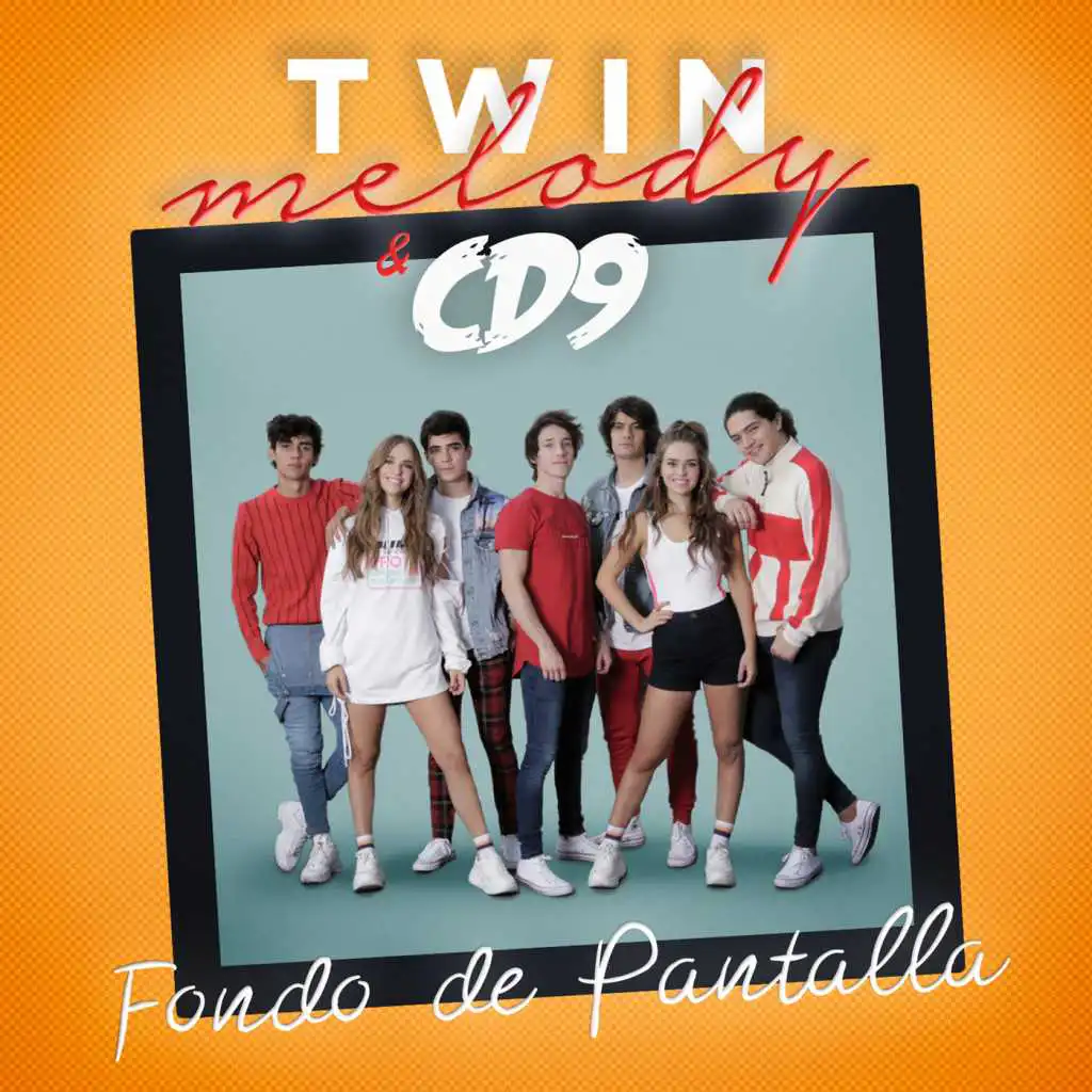 Twin Melody y CD9