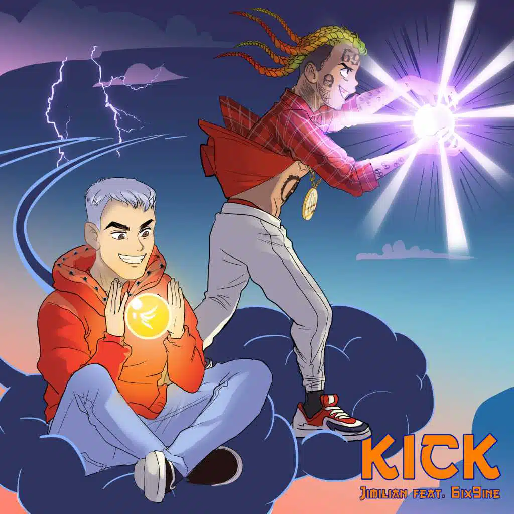 KICK (Clean Version) [feat. 6ix9ine]