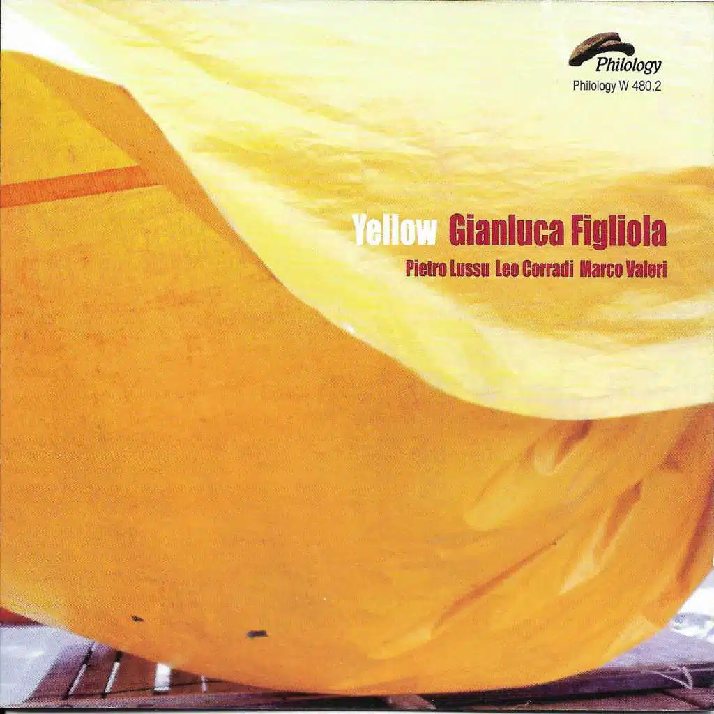 Yellow (feat. Pietro Lussu, Leo Corradi & Marco Valeri)