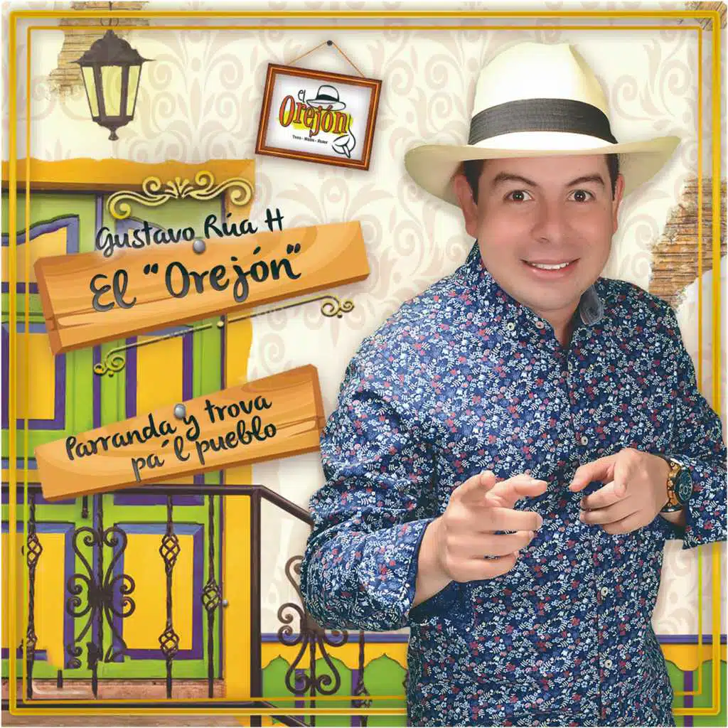 Parranda y Trova Pal´ Pueblo