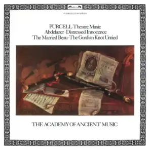 Purcell: Abdelazer, Z.570 - Overture