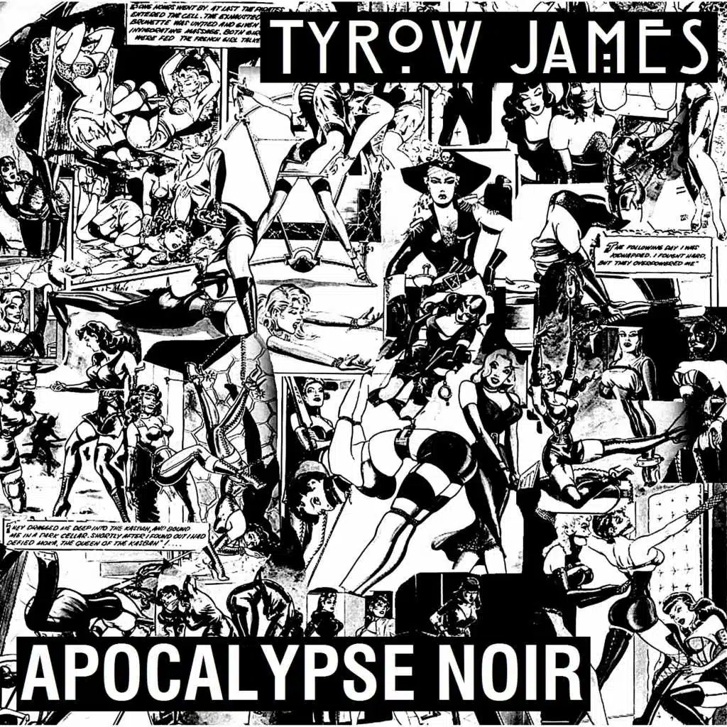 Apocalypse Noir