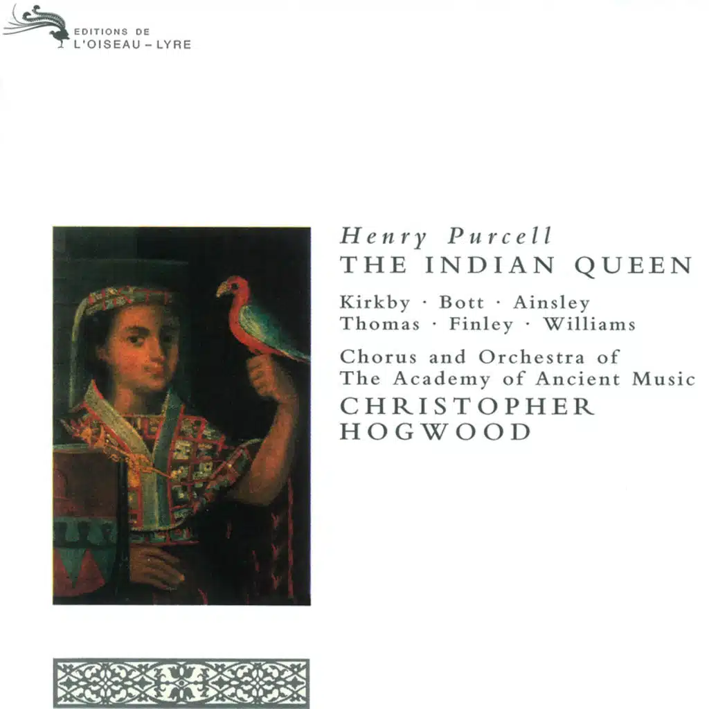 Gerald Finley, Academy of Ancient Music & Christopher Hogwood