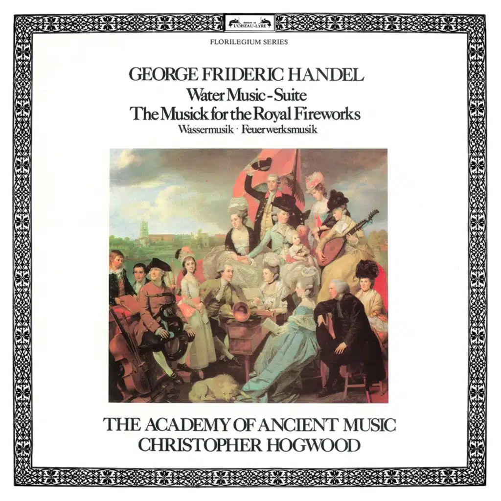 Academy of Ancient Music & Christopher Hogwood