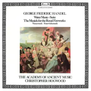 Academy of Ancient Music & Christopher Hogwood