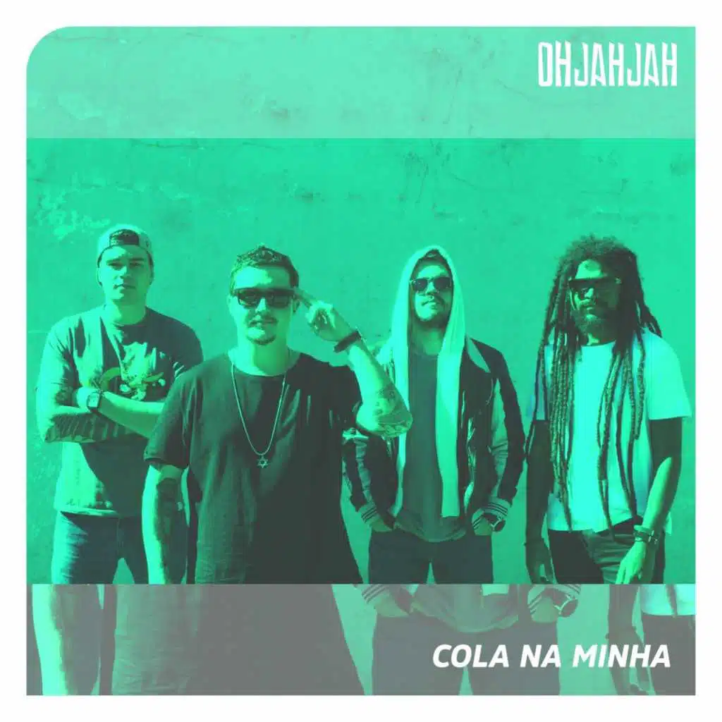Cola Na Minha